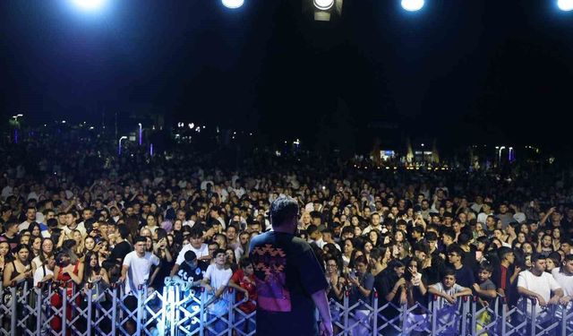 Aydın'da Eypio Rüzgarı Esti