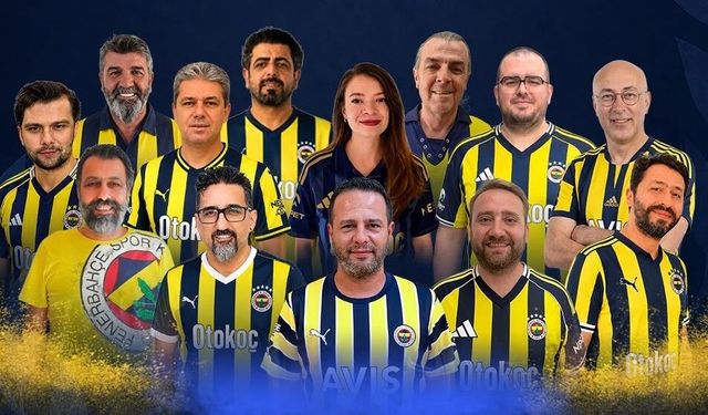 Aydın Fenerbahçeliler Derneği'nde görev dağılımı yapıldı