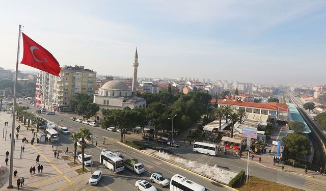 Aydın’ın 17 ilçesinde üreticiler tarım gündemi için buluşacak