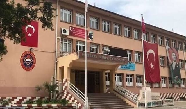 Aydın'da iki okul boşaltılıyor