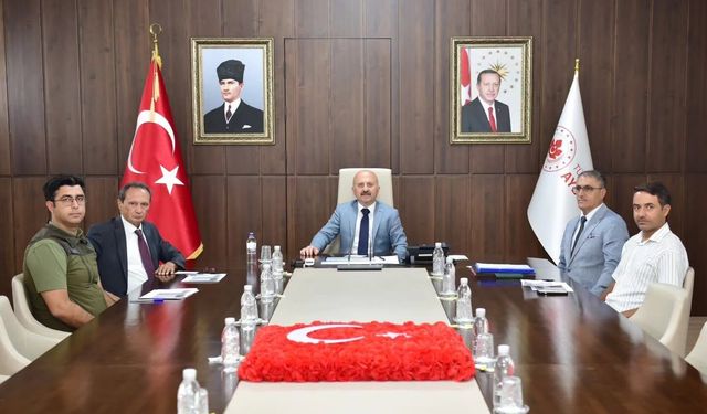 Aydın'da sokak hayvanları için kritik toplantı: Yeni tedbirler gündemde