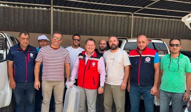 Aydın’ın su kaynaklarına yüz binlerce yeni can
