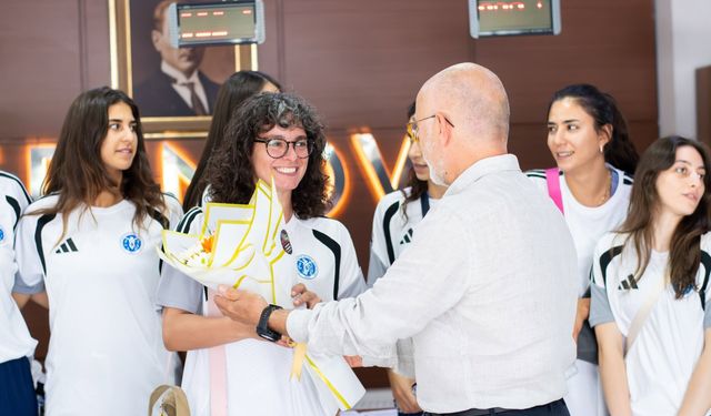 Aydın’ın Sultanları sağlık kontrolünden geçti