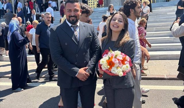 Aydınlı Ali Övet, CHP Gençlik Kolları MYK’sında görev aldı