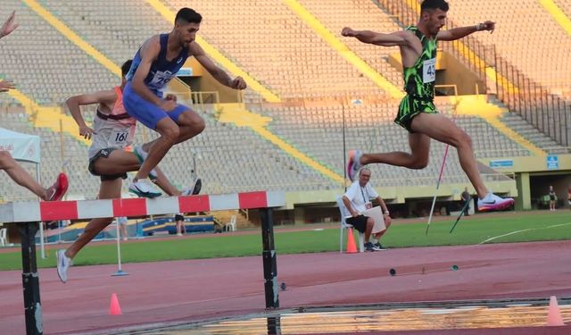 Aydınlı atlet Türkiye’yi Avrupa’da temsil edecek