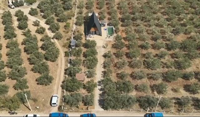 Didim’de dev uyuşturucu operasyonu: 100 milyonluk imalathane çökertildi