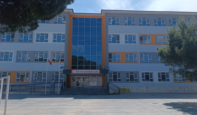 Veliler imza toplamıştı! Bakan Tekin Aydın'daki okul için kararı açıkladı