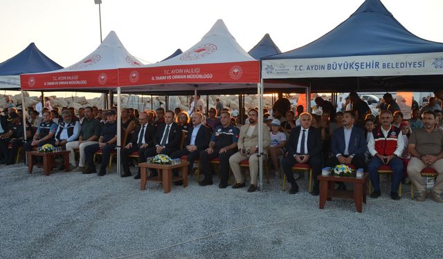 Balık avlanma sezonu öncesinde Didim’de açılış düzenlendi