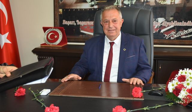 Başkan Büyükyapıcı yurtdışına çıktı