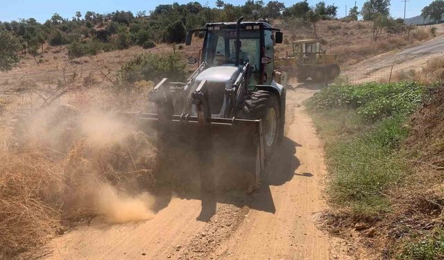 Başkan Çerçioğlu'ndan hizmet seferberliği