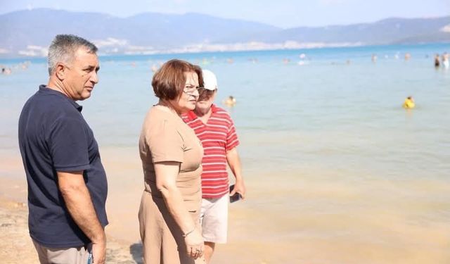 Başkan Gençay, Fevzipaşa'da vatandaşlarla bir araya geldi
