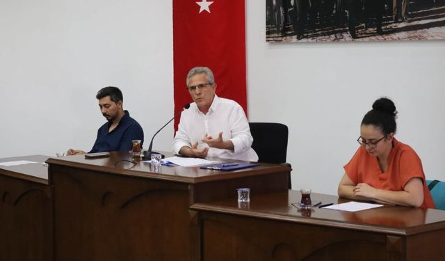 Başkan Tetik mecliste duyurdu : NAZGEM'e yeni yetki, hedef yeni kulüp