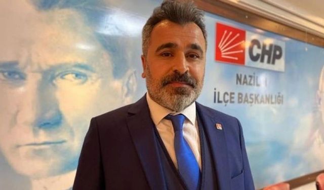 CHP Nazilli’de demirbaş krizi: Başkan Atmaca eşyalar için 3 gün süre verdi