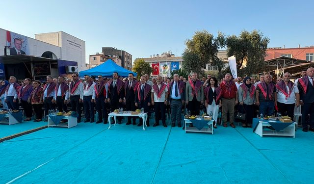 Buharkent’te 3 gün dolu dolu geçecek: Taze İncir Festivali başladı