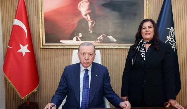 Çerçioğlu’ndan Erdoğan paylaşımı: “Millete adanmış ömür”