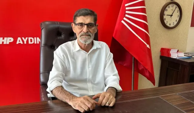 CHP Aydın'da kaç istifa gerçekleşti? :Bayırlı açıkladı