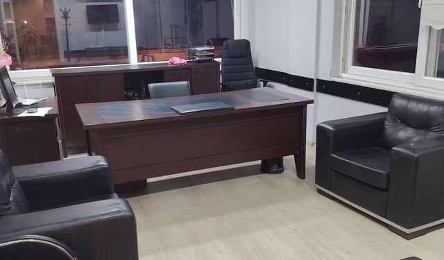 CHP Bozdoğan'da eski yönetime gönderme