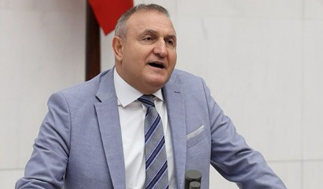 Karakaş, İYİ Parti'den istifa etti