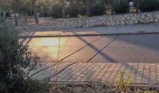 Denizköy Kavşağı sinyalizasyonu için araç sayımı başladı
