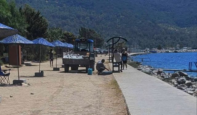 Didim Belediyesi vatandaşın sesine kulak verdi