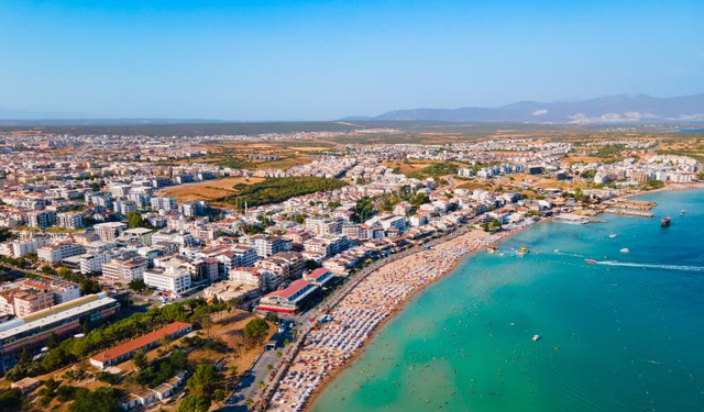 Didim'de şehit ailesi dolandırılmaya çalışıldı