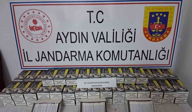 Didim'de İşletmeye Şok Baskın! :Kılıç, Katana ve 150 Bıçak Ele Geçirildi