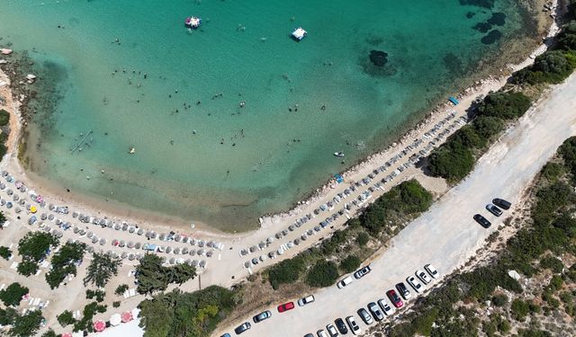Didim Polis moral eğitim merkezi yaz sezonunda ziyaretçilerini ağırlıyor