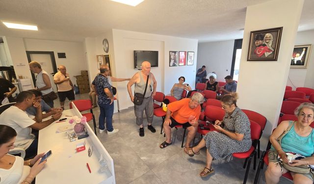 Didim Yeni Parti'de üye hareketliliği