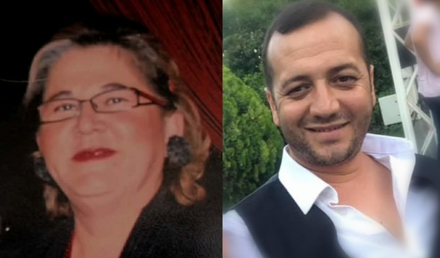 Aydın'da acı tesadüf: Aynı sokakta karşı komşular aynı kaderi yaşadılar