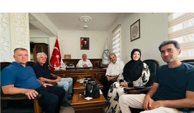 Didim'de Eğitime Destek Platformu (EDEP) toplantısı gerçekleştirildi