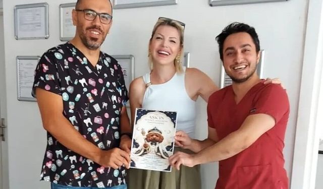 Didim’de Köpek İçin Hazırlanan ‘Sünnet Davetiyesi’ Tartışma Yarattı