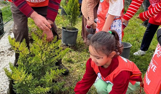 Doğa dostu otelden 'TEMA' seferberliği
