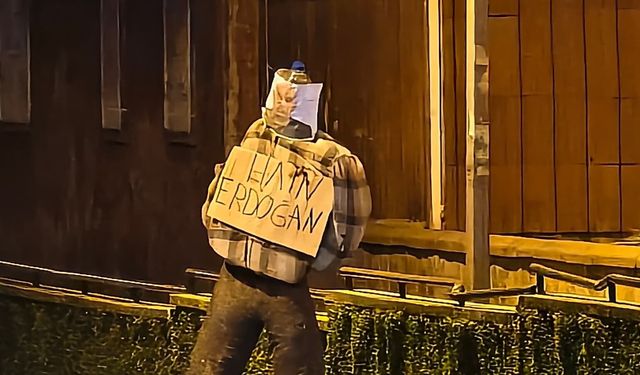 Nazilli’de üst geçitteki makete tepki: Muhtarlardan kınama