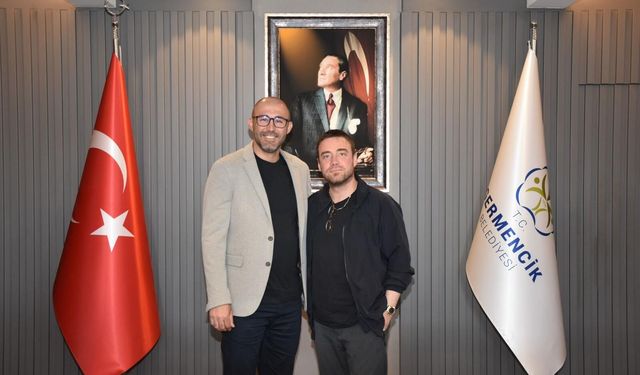 Murat Dalkılıç’tan Başkan Zencirci’ye incir teşekkürü