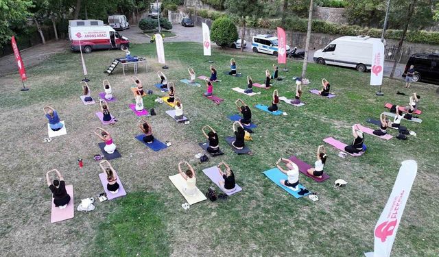 Efeler’de açık havada spor etkinlikleri Ağustos’ta da sürecek
