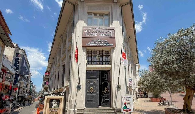 Efeler’deki sergi ziyaretçilerini tarihi yolculuğa çıkaracak