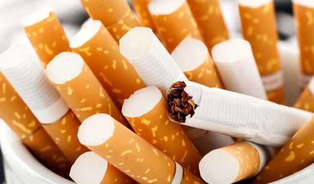 Sigaraya bir zam daha! En pahalı sigaranın fiyatı belli oldu