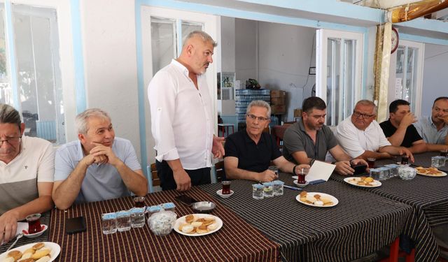 Arslanlı istedi, Nazilli Belediyesi 5 günde yaptı