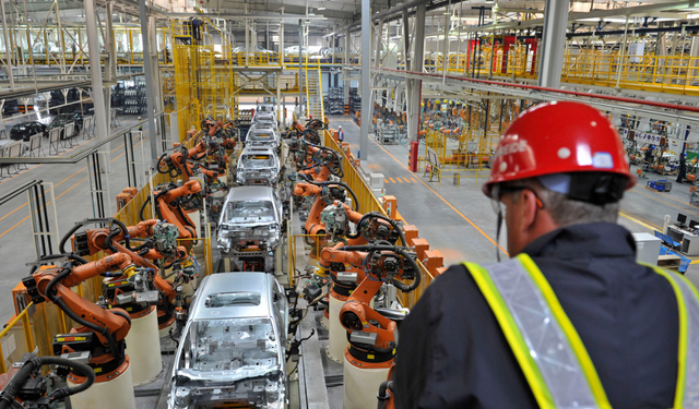 Otomotiv devi Türkiye'de üretime başladı