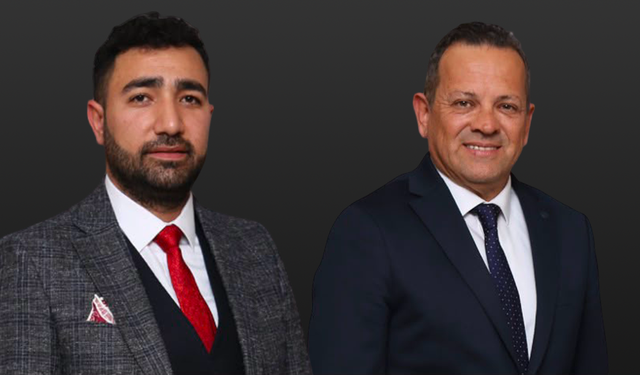 Söke CHP’de şok istifa!
