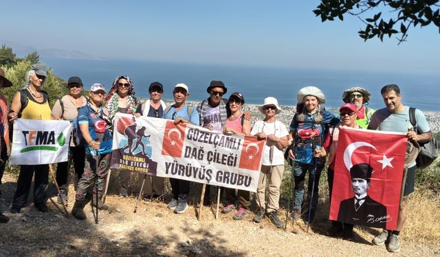'Gelirken keyif giderken çöp' rahatlığı Kuşadası sakinlerini çileden çıkardı