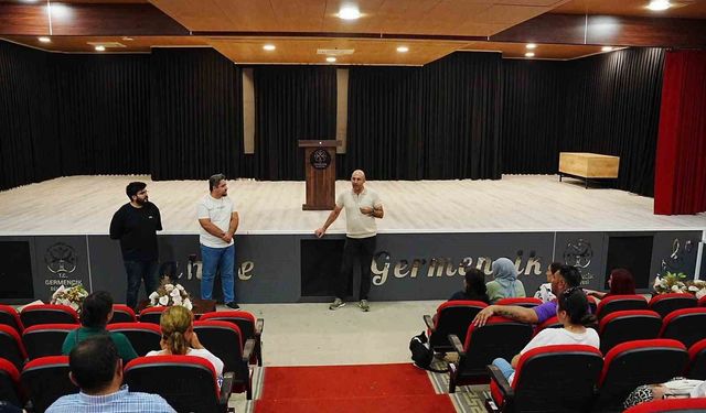 Germencik’te iş arayanlarla işverenler buluştu