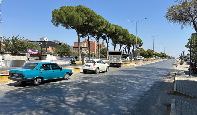 Germencik’in başına bela olan kavşak!