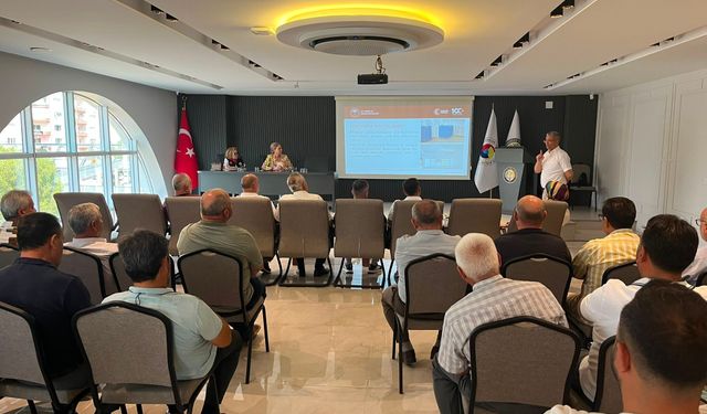 Her şey daha kaliteli ürün için: Nazilli'de incir depolarına hijyen seferberliği