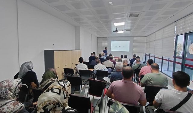 İklim krizinin geleceğe etkileri Kuşadası'nda konuşuldu
