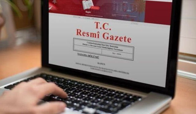 Resmi Gazete’de bugün neler var? 11 Ağustos 2026 kararları yayımlandı