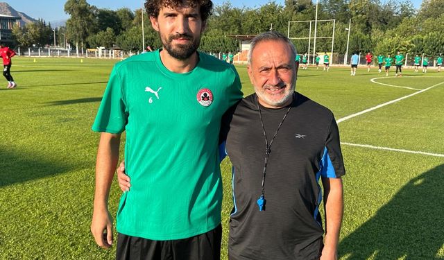 İncirliova Belediyespor'dan orta sahaya takviye