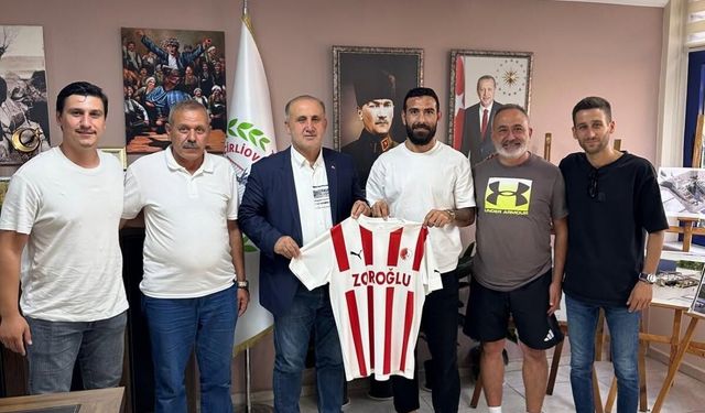 İncirliova Belediyespor’dan defansa, deneyimli takviye