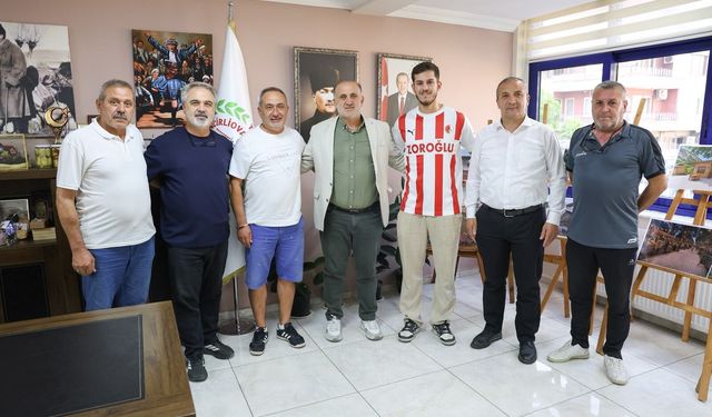 İncirliova’ya tanıdık golcü