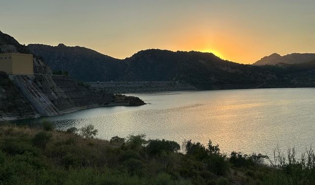 Aydın’ın can damarı İkizdere’de yaz sonu umut veren tablo